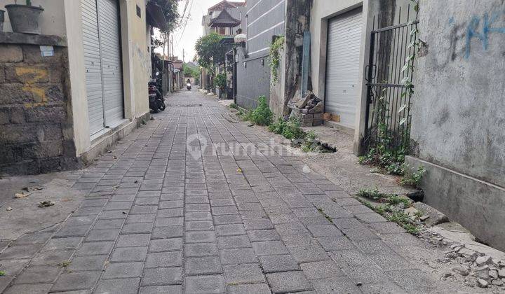 Land for sale on Pakisaji Hayam Wuruk Street near campus 2