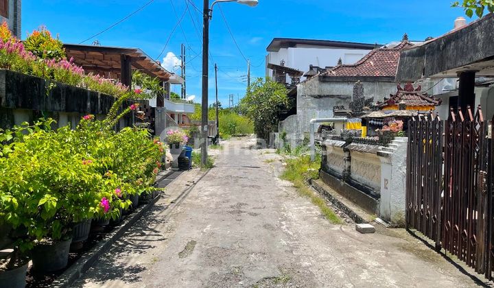 Tanah Jln Kerta Petasikan Sidakarya Denpasar Selatan Bali Indonesia