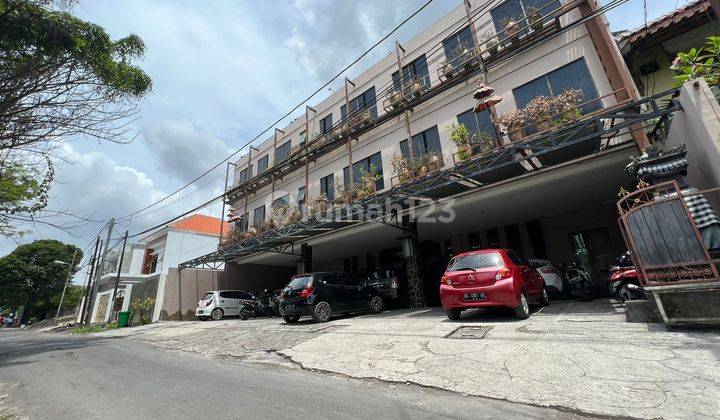 Buc Sell Fully Occupied Apartment Central Renon Denpasar Bali Indonesia 1