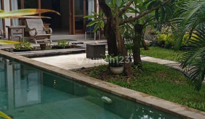 Jual Villa Beach Side Bumi Ayu Sanur Denpasar Selatan Bali Indonesia  2