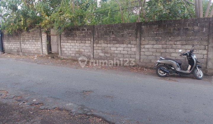 Long Term Land Lease 25 Years Sanur South Denpasar Bali Indonesia 1