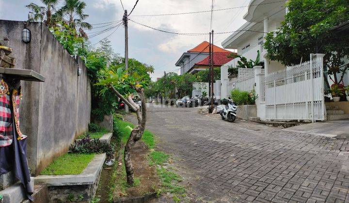 Tanah Lingkungan Elit Gadsu Barat Bali Indonesia 2