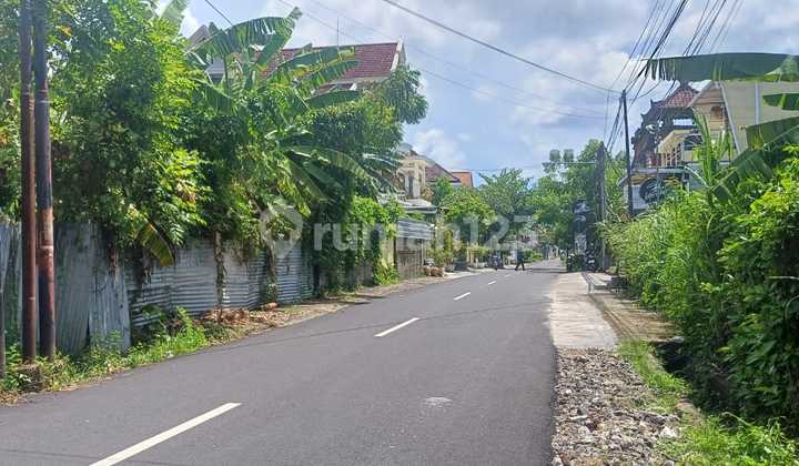 Tanah Jlntukad Unda Renon Sumerta Kelod Denpasar Bali