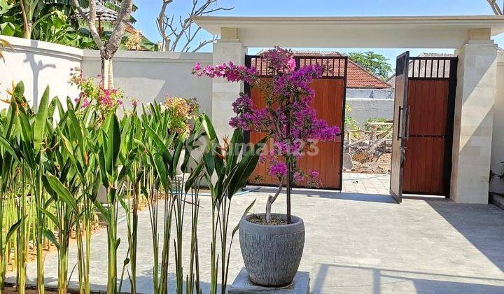 For Rent Villa In Batursari Sanur  2