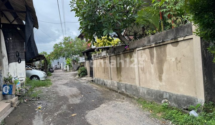 Long Term Land Lease 20 Years Kesiman Denpasar Bali Indonesia