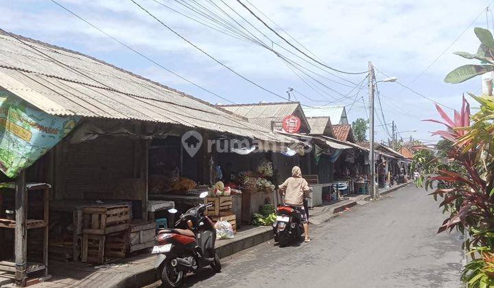 Jual Tanah Jln Utama Pasar Intaran Sanur Denpasar Selatan Bali Indonesia  1