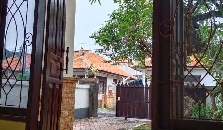 Rumah Cantik Tukad Balian Renon Denpasar Selatan Bali 2