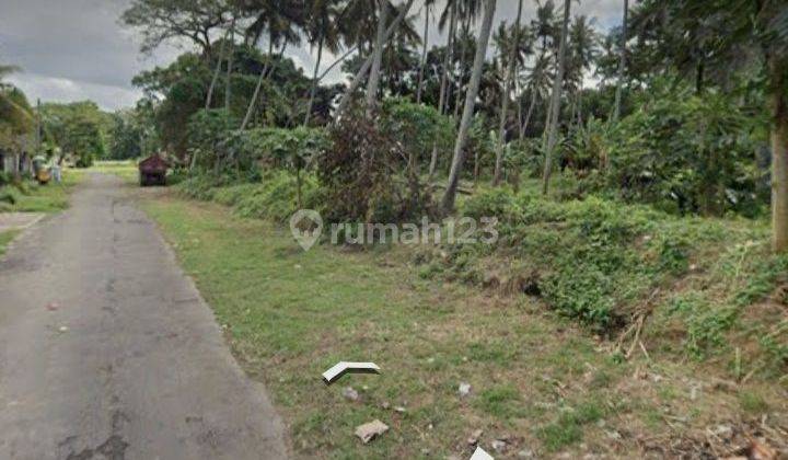 Cheap Land for Sale in Bona Blah Batu Gianyar Bali Indonesia 1