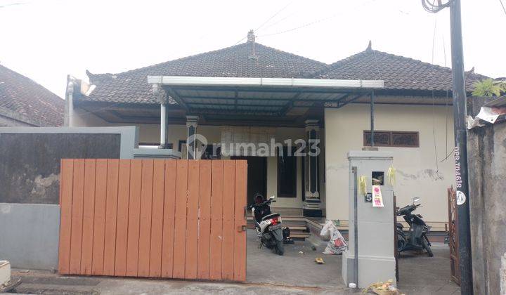 Di Kontrakan Rumah Jln Dukuhsari Sesetan Denpasar Selatan Bali 2