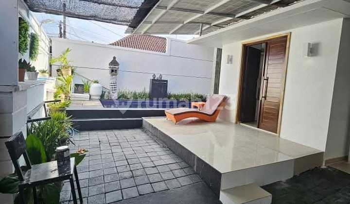 Tunggak Bingin Villa Sanur Denpasar Bali