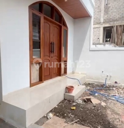 Rumah Baru Minimalis Modern Grand Kori Nuansa Hijau Denpasar Barat Bali Indonesia 2