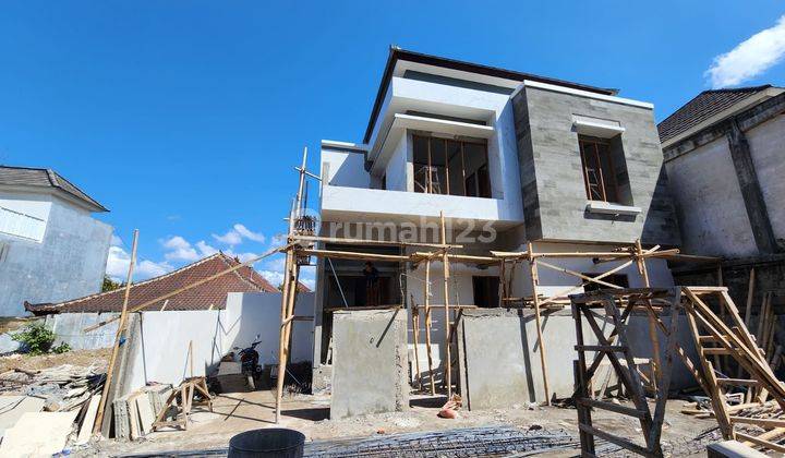 Jual Rumah Baru Gress Kesiman Denpasar Timur Bali Indonesia  2