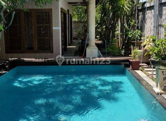 Villa Cantik Tukad Balian Renon Denpasar Selatan Bali Indonesia  2