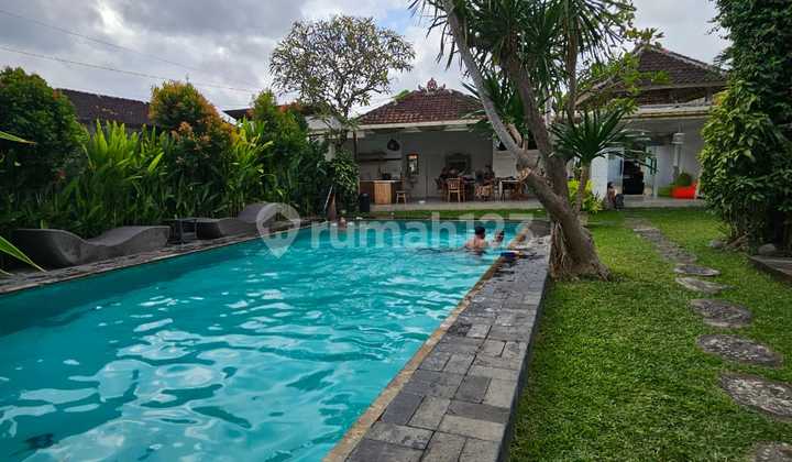 Selling Strategic Guest House in Sanur Denpasar Bali