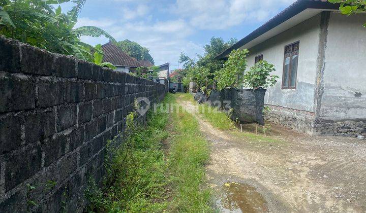 Tanah Sewa Jangka Panjang Gurita Sesetan Denpasar Bali 2