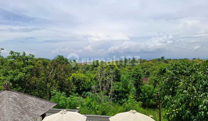 Jual Villa Ocean View Ungasan Kuta Selatan Bali Indonesia 2