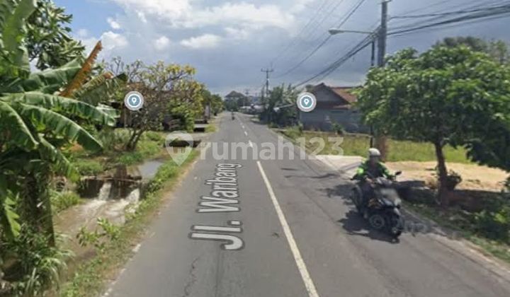 Jual Tanah Jln Induk Utama Waribang Kesiman Denpasar Bali Indonesia