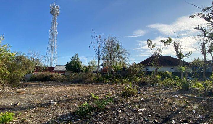Tanah Sewa Jangka Panjang 25 Tahun Sawangan Nusa Dua Bali Indonesia 1