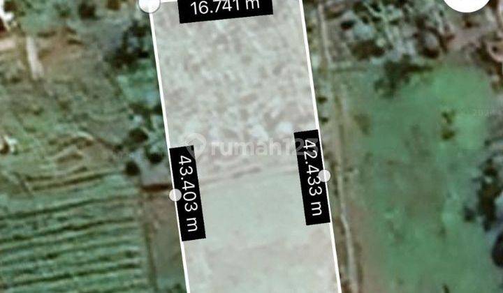 Land for sale on Jl. Pakisaji Hayam Wuruk near Renon Denpasar Bali Indonesia  2