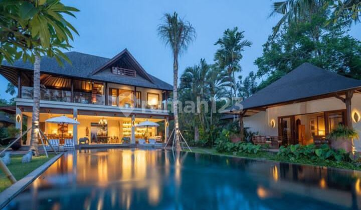 Jual Villa Mewah Pantai Cemagi Mengwi Badung Bali Indonesia 2