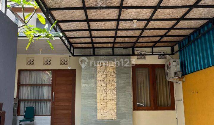 Jual Rumah Jln Kertadalem Sidekarye Denpasar Selatan Bali Indonesia  2