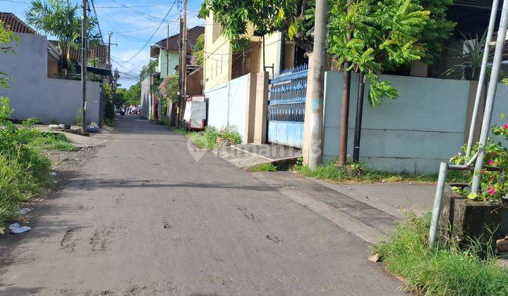 Jual Tanah Jln Tukad Banyuning Panjer Denpasar Selatan Bali Indonesia 1