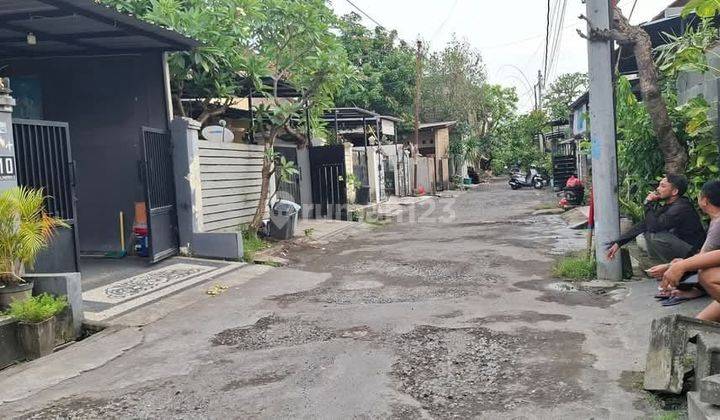 Sewa Tanah Jangka Panjang 25 Tahun Panjer Denpasar Bali 2