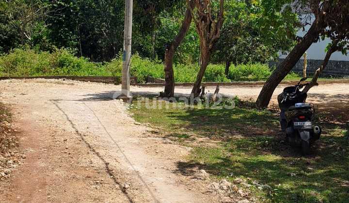 Jual Tanah Posisi Hook Uluwatu Pecatu Kuta Selatan Badung Bali Indonesia