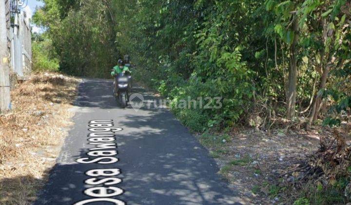 Sewa Jangka Panjang 25 Tahun Sawangan Nusa Dua Badung Bali Indonesia 1
