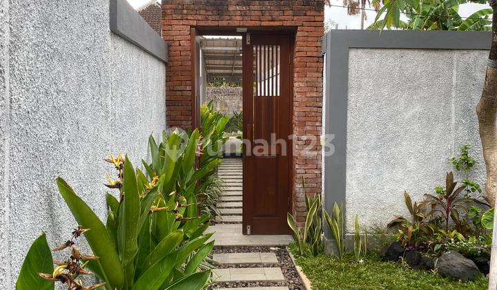 Villa Cantik Batursari Sanur Denpasar Selatan Bali Indonesia 2