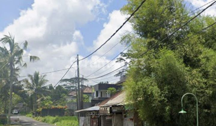 Tanah Sewa Jangka Panjang 25 Tahun Ubud Gianyar Bali Indonesia