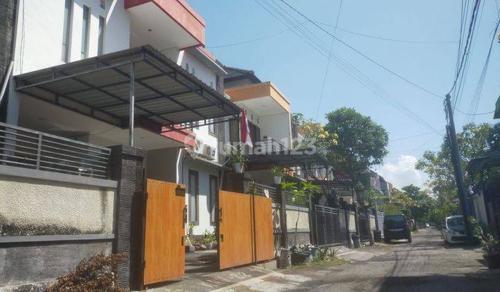 Rumah Minimalis Panjer Denpasar Selatan Bali Indonesia  1