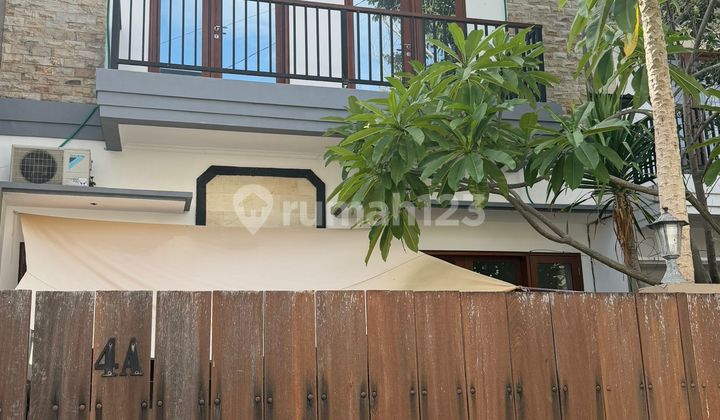 Rumah Cantik Minimalis Modern Sanur Denpasar Selatan Bali Indonesia Available 29 Mei 2026