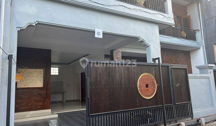 Di Kontrakan Rumah Baru Sanur Sewa Minimal 2 Tahun Di Depan  1