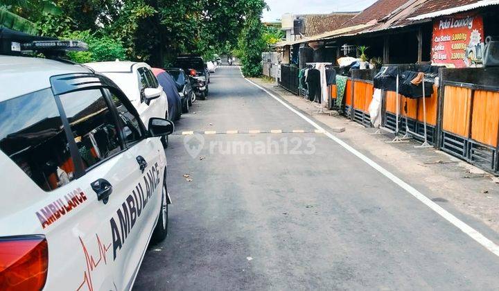 Sewa Tanah Jangka Panjang Jln Tukad Batanghari Panjer Dekat Renon 1