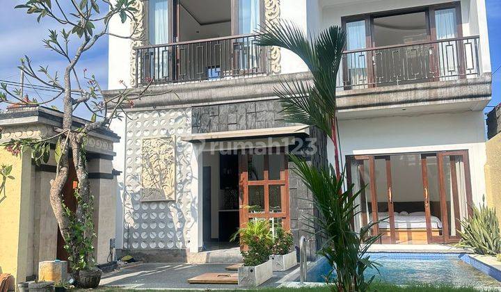 Jual Villa Beach Side Jln Danau Poso Sanur Denpasar Selatan Bali Indonesia  2