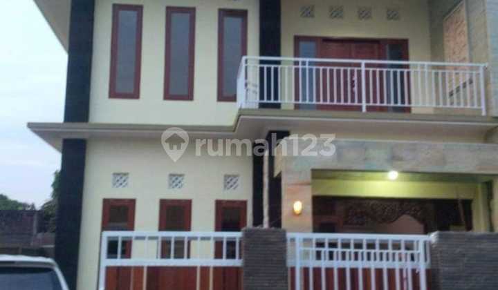 On the 2nd Floor of a Rented House in Sesetan, Denpasar, Bali