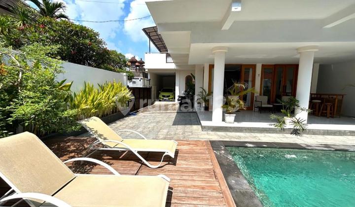 Jual Villa Sanur Denpasar Selatan Bali Indonesia
