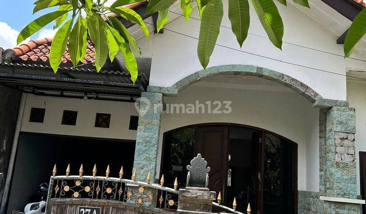 Jual Rumah Jln Tukad Pancoran Panjer Denpasar Selatan Bali Indonesia  1