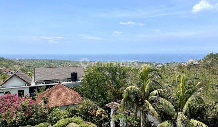 Villa Cantik View Pantai Labuan Sait Kuta Selatan Badung Bali Indonesia  2