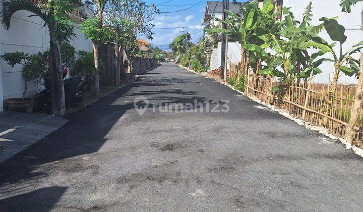 Jual Tanah Kavling Tukad Badung Renon Denpasar Selatan Bali Indonesia  1