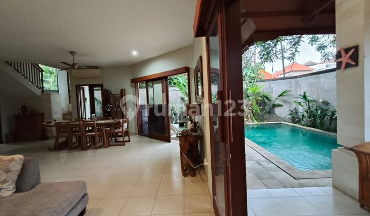 Villa Beach Side Jln Bumi Ayu Sanur Denpasar Bali