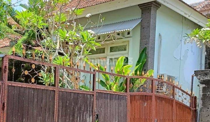 Di Kontrakan Rumah Big Garden Jln Tukad Balian Dekat Sanur Denpasar Selatan Bali Indonesia  1