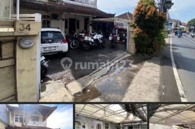 Jual Tanah Bonus Rumah Jln Induk Utama Plomoyo Pedungan Denpasar Bali