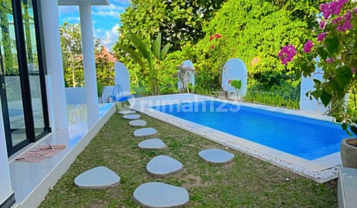 Jual Villa Baru Grees View Sawah Munggu Mengwi Badung Bali Indonesia
