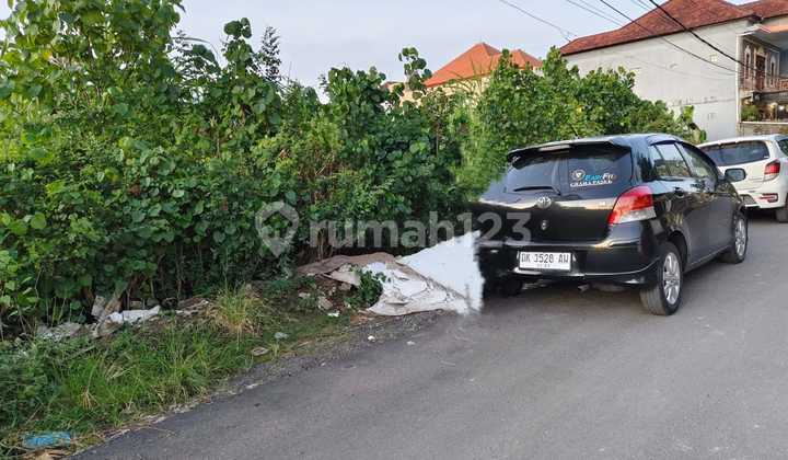 Long Term Land Lease in Renon, South Denpasar, Bali, Indonesia