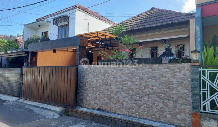 Jual Rumah Jln Nangka Utara Denpasar Bali Indonesia 1