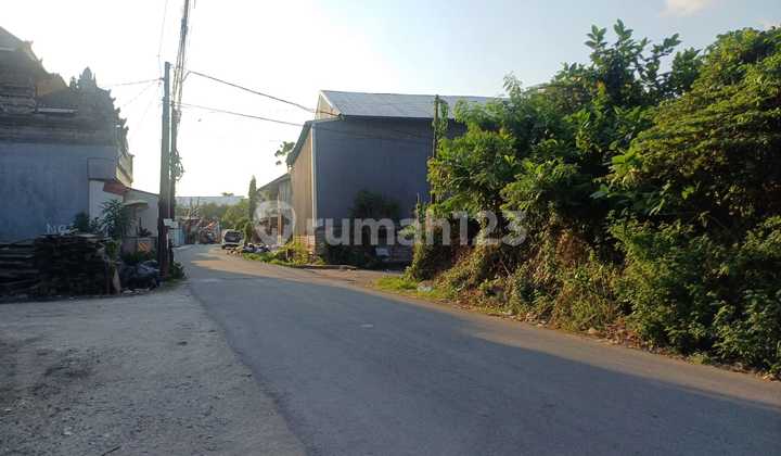 Tanah Premium Jln Pura Demak Pemecutan Kelod Denpasar Barat Bali Indonesia