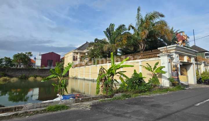Jual Tanah Lingkungan Elit Jln Tukad Badung Renon Denpasar Bali