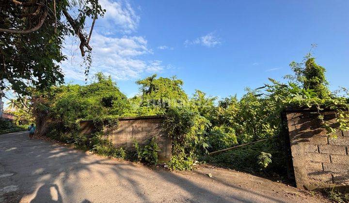 Jual Tanah Jln Pengiasan Sanur Denpasar Selatan Bali Indonesia 1